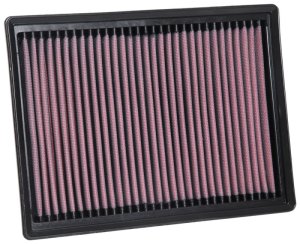 Ford Focus Performance Air Intake - K&N Engineering - High-Flow Air Filters - `18-`27